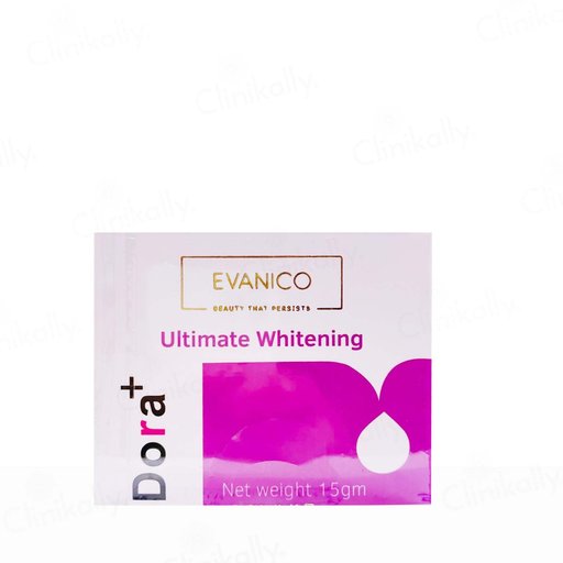 Evanico Dora+ Ultimate Whitening Cream