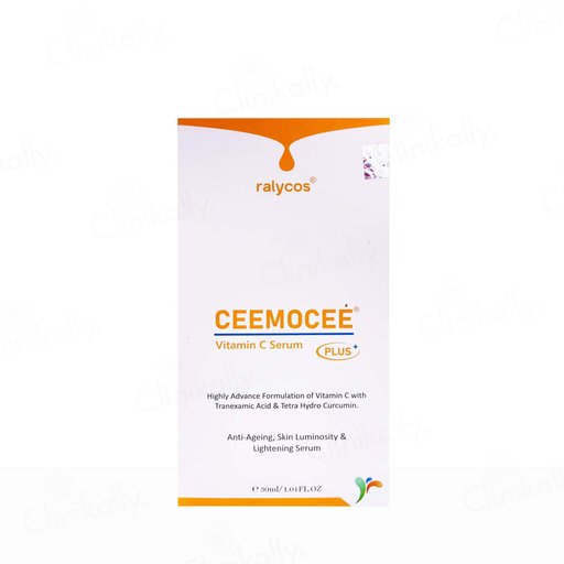 Ceemocee Plus Vitamin C Serum