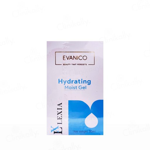 Evanico Lexia Hydrating Moist Gel