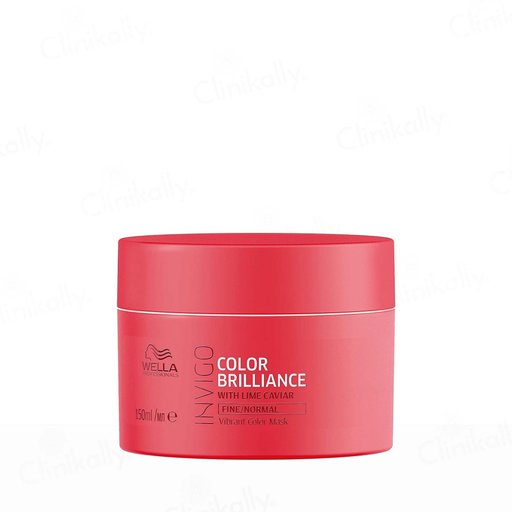 Wella Professionals Invigo Color Brilliance Hair Mask