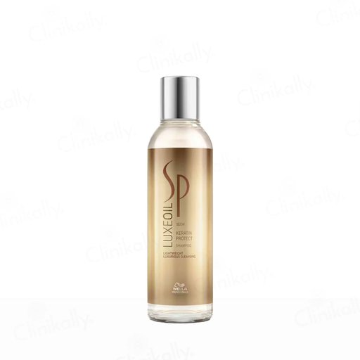 Wella Professionals SP LuxeOil Keratin Protect Shampoo