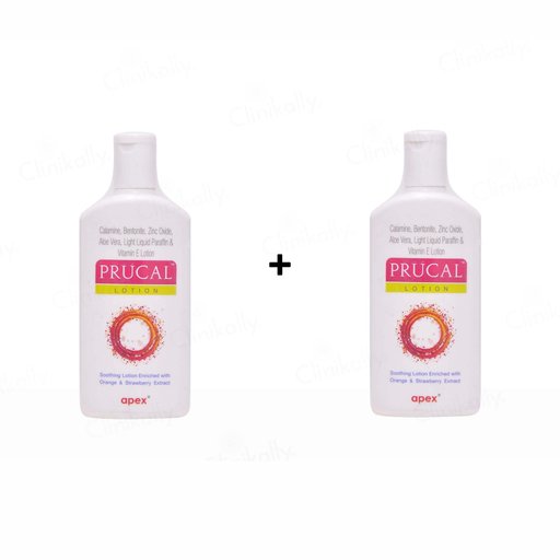 Prucal Soothing Lotion
