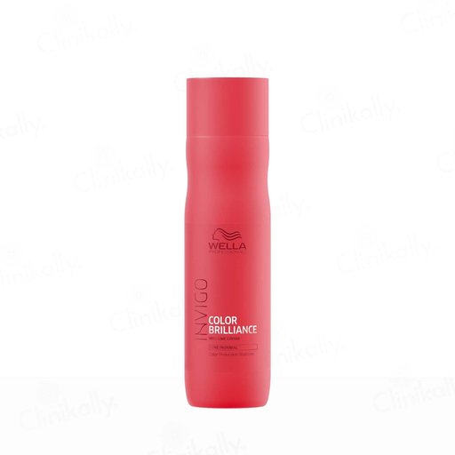 Wella Professionals Invigo Color Brilliance Shampoo