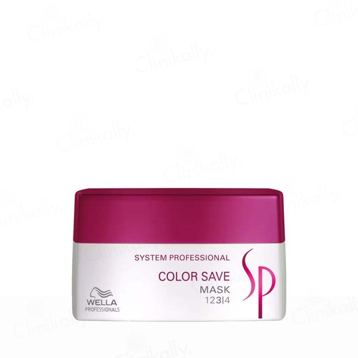 Wella Professionals SP Color Save Mask For Coloured Hair