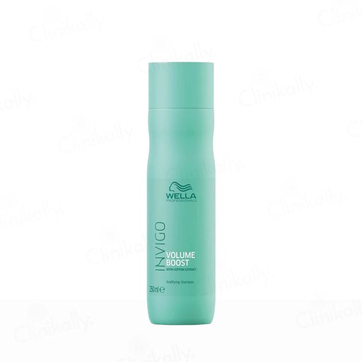 Wella Professionals Invigo Volume Boost Bodifying Shampoo
