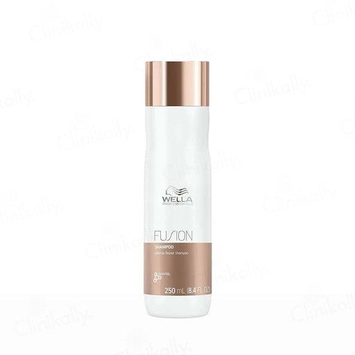 Wella Professionals Fusion Intense Repair Shampoo