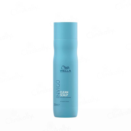 Wella Professionals Invigo Clean Scalp Anti-Dandruff Shampoo