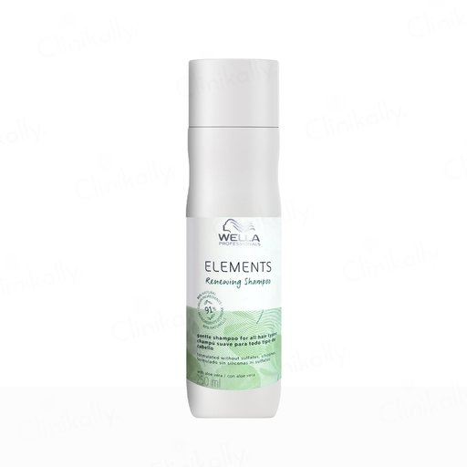 Wella Professionals Elements Renewing Gentle Shampoo