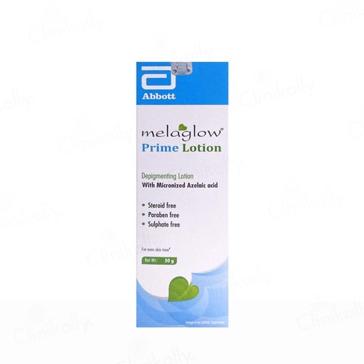 Melaglow Prime Depigmenting Lotion