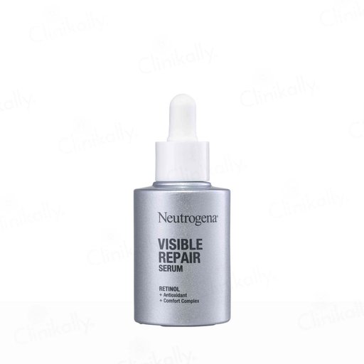 Neutrogena Visible Repair Serum With Retinol
