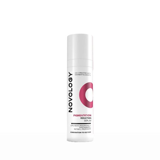 Novology Pigmentation Reduction Serum For Combination To Oily Skin