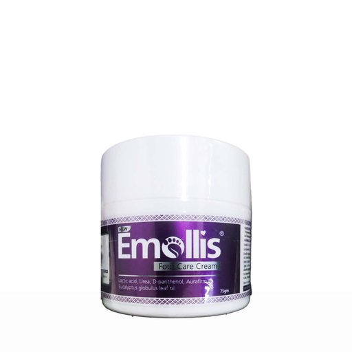 Emollis Foot Care Cream