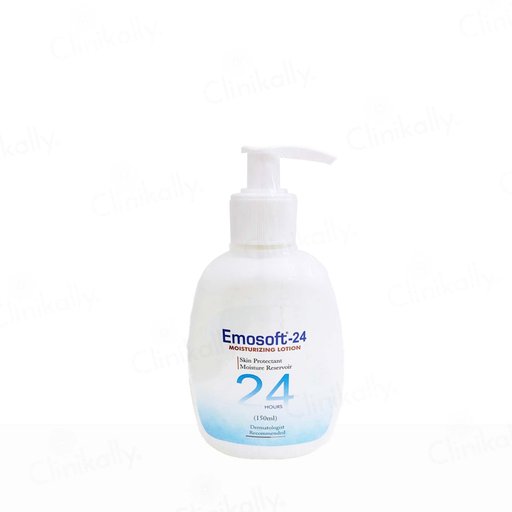 Emosoft-24 Moisturizing Lotion