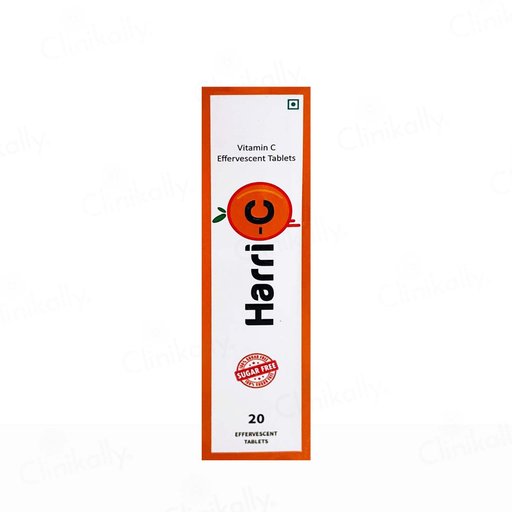 Harri-C Effervescent Tablet