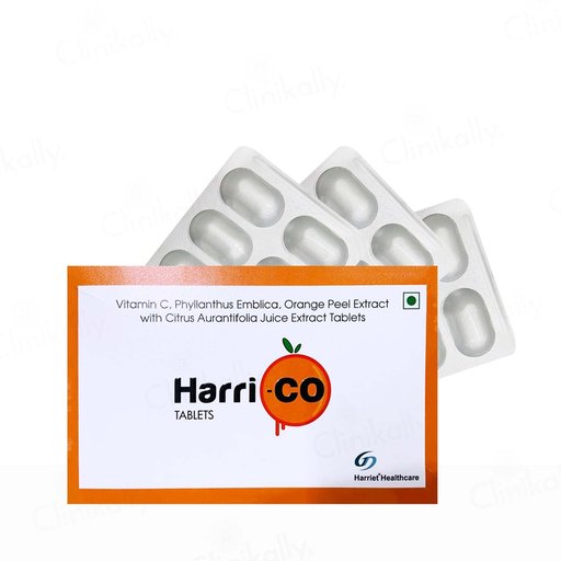 Harri-CO Tablet