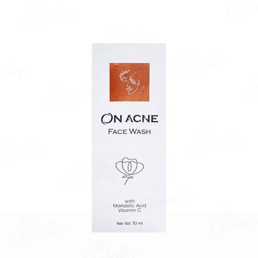 On Acne Face Wash
