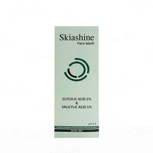 Skiashine Face Wash