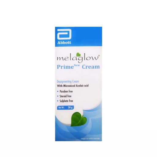 Melaglow Prime Depigmenting Cream
