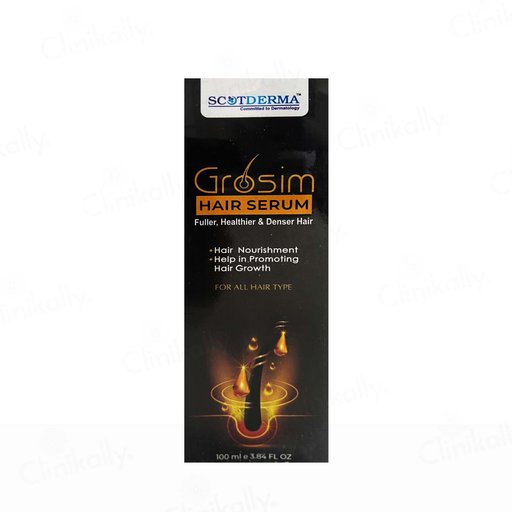 Grosim Hair Serum