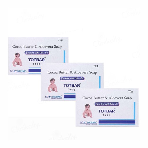 Totbar Baby Soap