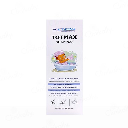 Totmax Baby Shampoo