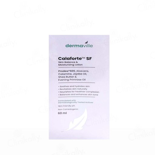 Calaforte SF Skin Balance & Moisturizing Lotion