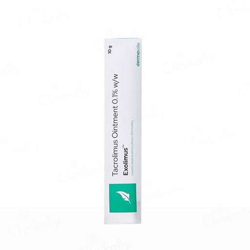 Exolimus Forte Ointment
