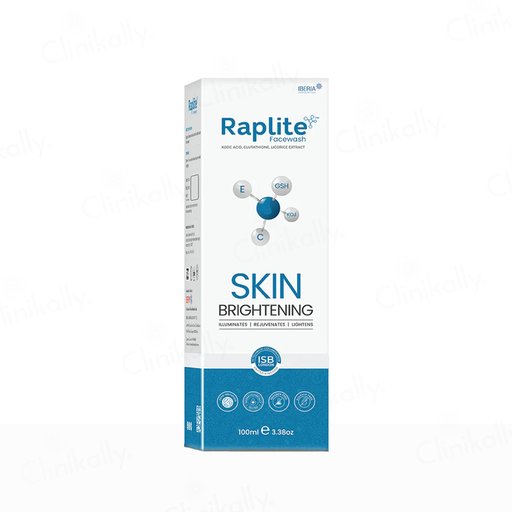 Raplite Skin Brightening Facewash