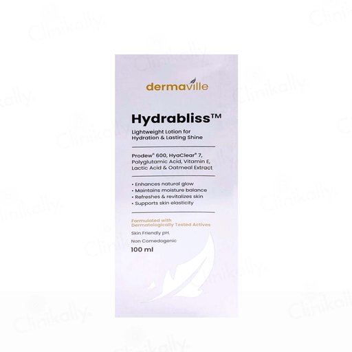 Hydrabliss Lightweight Hydrating Lotion