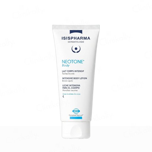 Isispharma Neotone Intensive Body Lotion