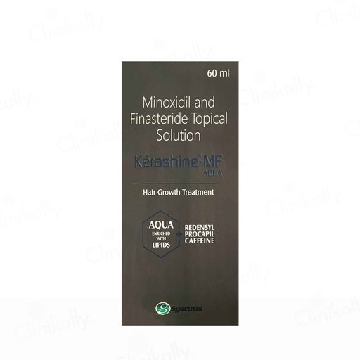 Kerashine-MF Aqua Topical Solution