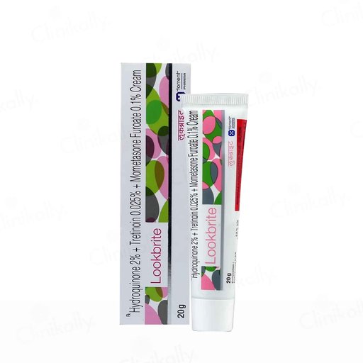 Lookbrite Cream