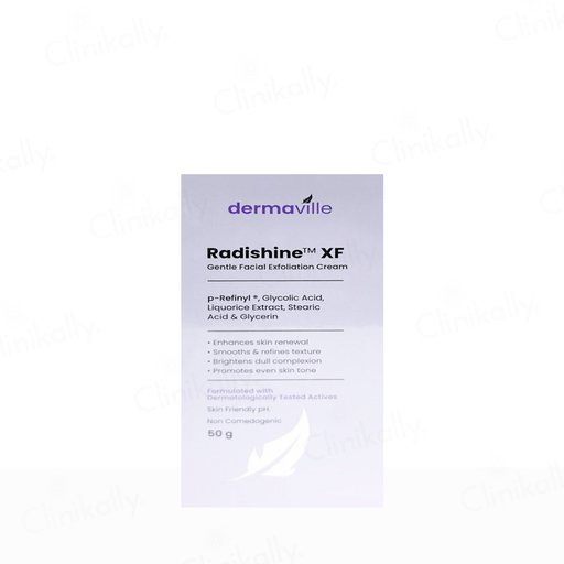 Radishine XF Gentle Facial Exfoliation Cream