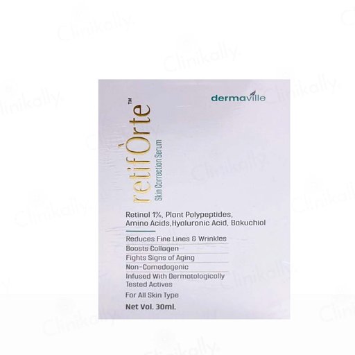 Retiforte Skin Correction Face Serum