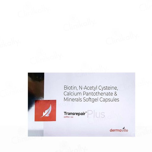 Transrepair Plus Hair Growth Capsule