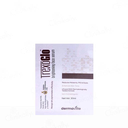 Trexoglo Brightening Face Serum