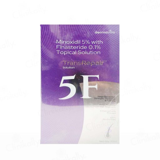 Transrepair 5F Topical Solution