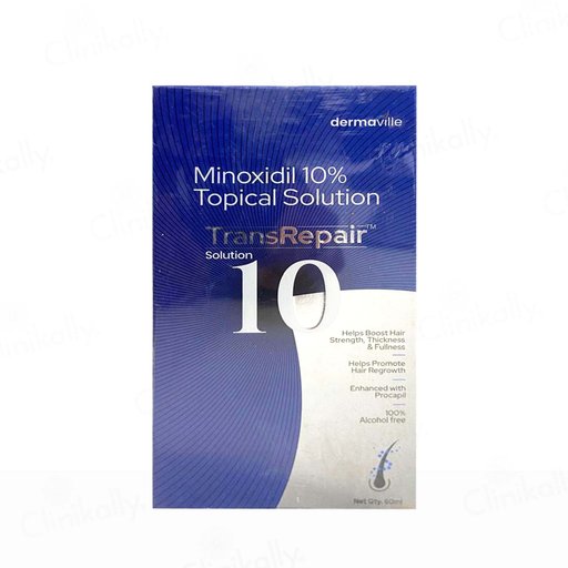 Transrepair 10 Topical Solution