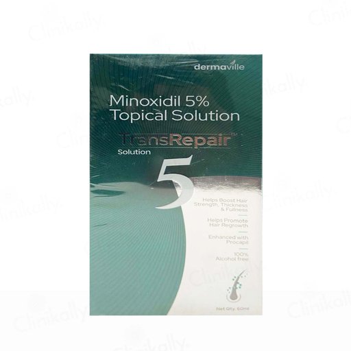 Transrepair 5 Topical Solution