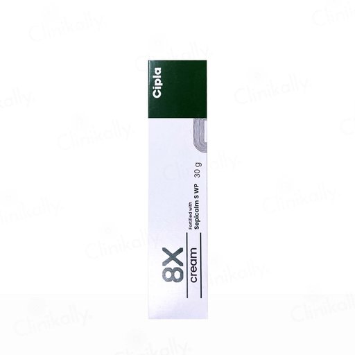 8X Cream