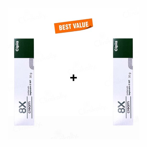 8X Cream