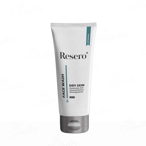 Resero Face Wash Gel For Dry Skin