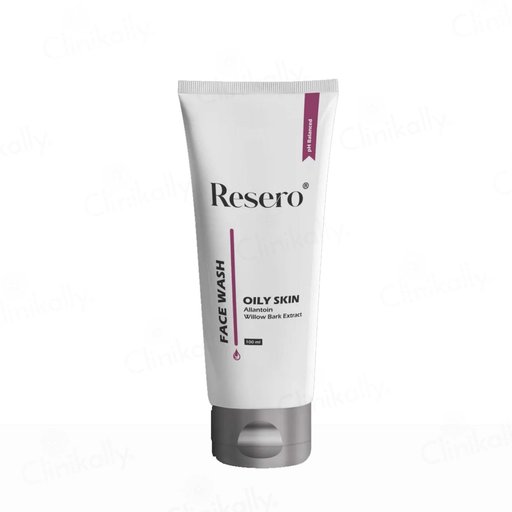Resero Face Wash Gel For Oily Skin