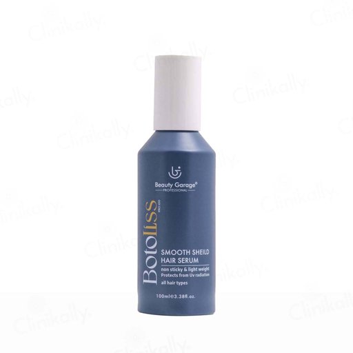 Beauty Garage Botoliss Smooth Shield Hair Serum