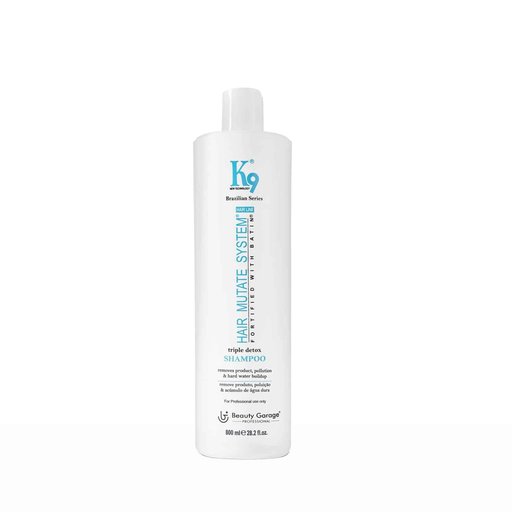 Beauty Garage K9 Triple Detox Shampoo