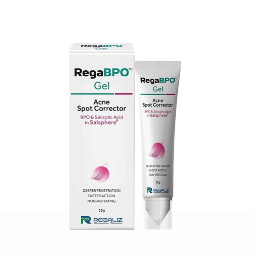 Rega-BPO Acne Spot Corrector Gel