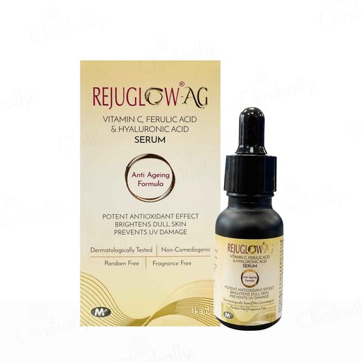 Rejuglow-AG Anti-Ageing Face Serum