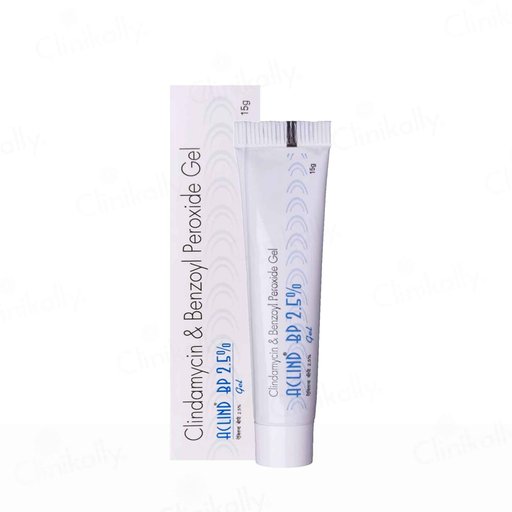 Aclind BP 2.5% Gel