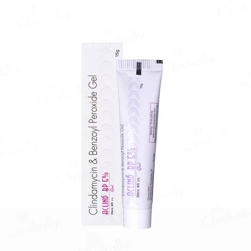 Aclind BP 5% Gel