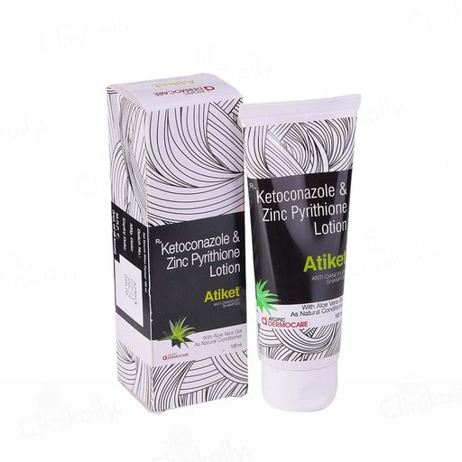 Atiket Anti-Dandruff Shampoo